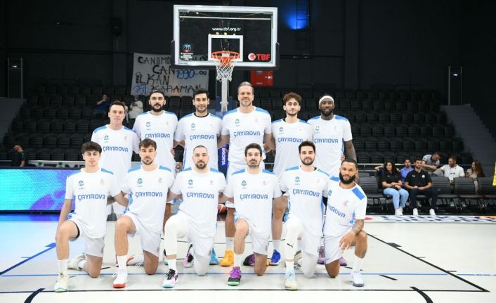 Çayırova Belediyesi, PizzaBulls CO Basketbol’u konuk edecek