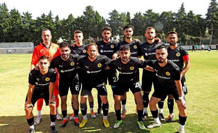 Çeşme Belediyespor deplasmanda 4-1 kazandı