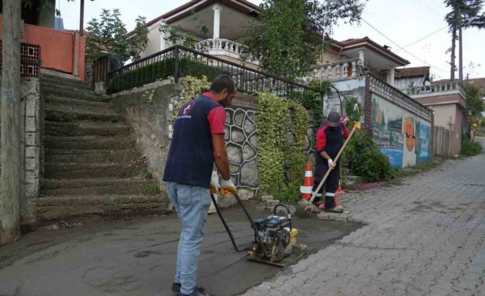 Çiftepınarlar Mahallesi artık daha düzenli