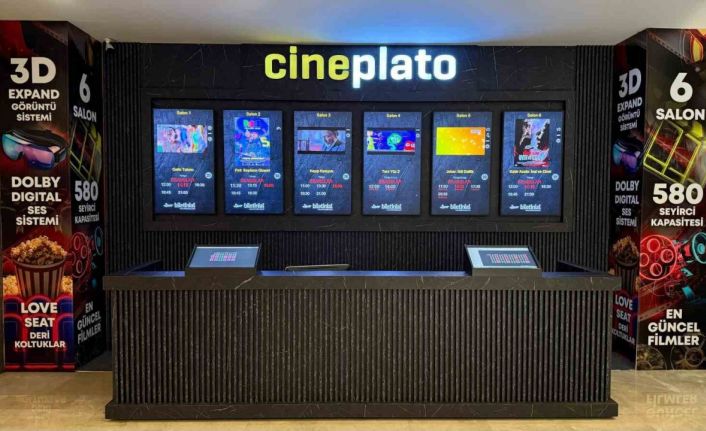 CinePlato, yenilenen yüzüyle 2024’te sinemaseverleri bekliyor