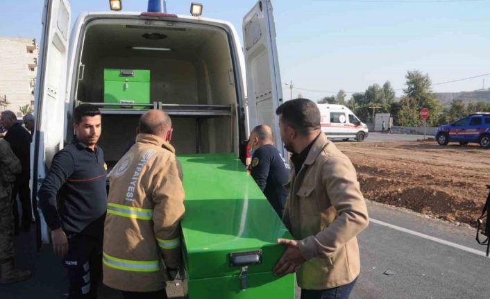 Cizre’de feci kaza: Tırın çarptığı motosiklet sürücüsü hayatını kaybetti