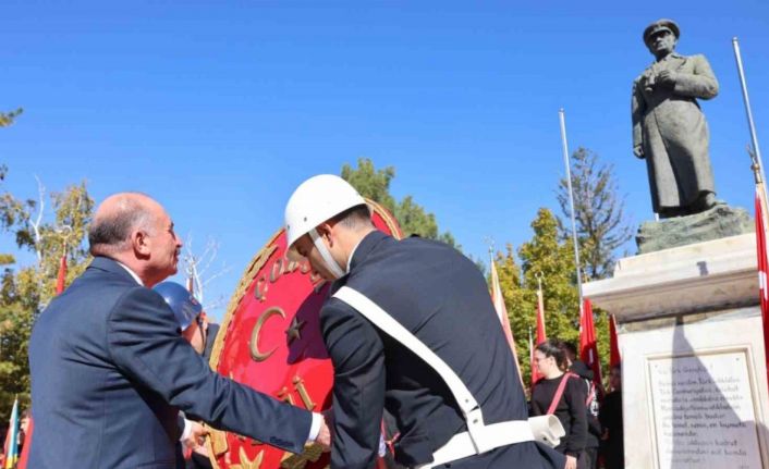 Çorum’da Cumhuriyet Bayramı kutlamaları başladı