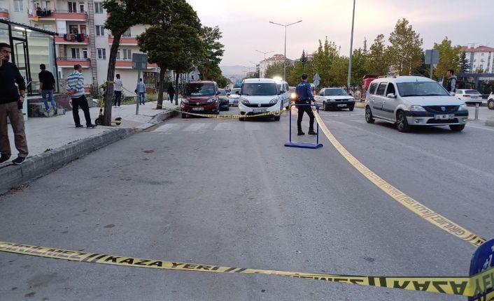 Çorum’da iş yerine silahlı saldırı: 1 yaralı