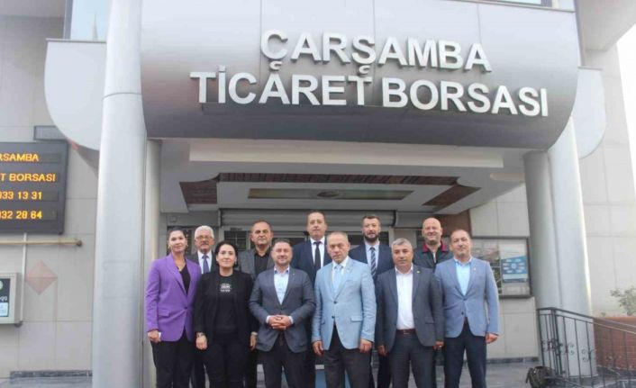 ÇTB’de gündem ‘kahverengi kokarca’