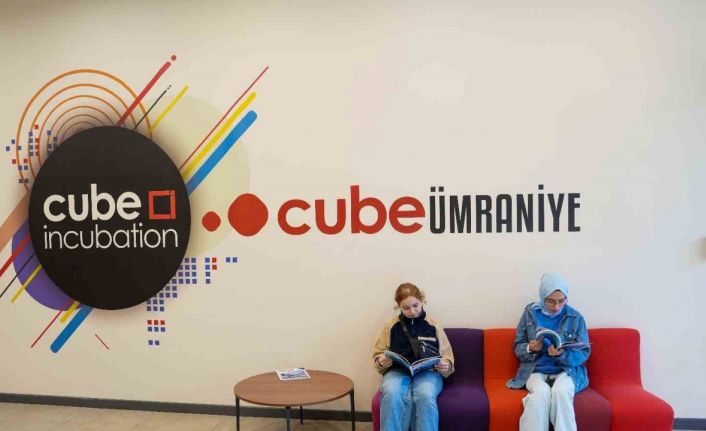 Cube Ümraniye: ‘İnovasyonun yeni merkezi’