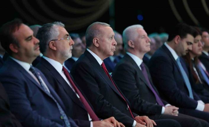 Cumhurbaşkanı Erdoğan: "Mali disiplinden asla taviz vermiyoruz"