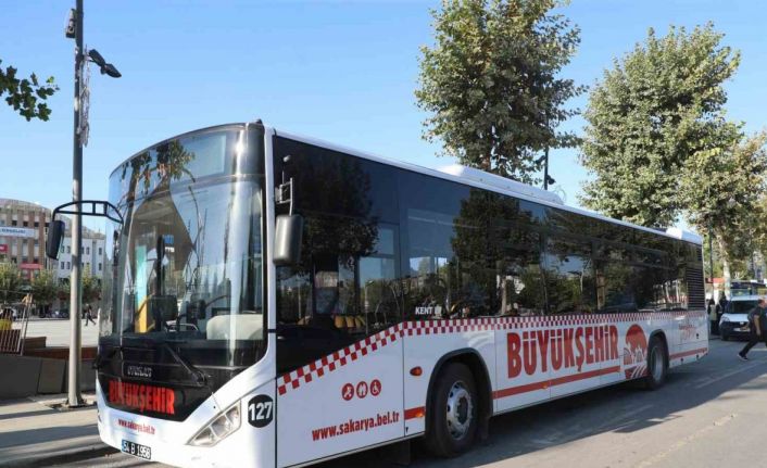 Cumhuriyet Bayramı’nda ücretsiz ulaşım