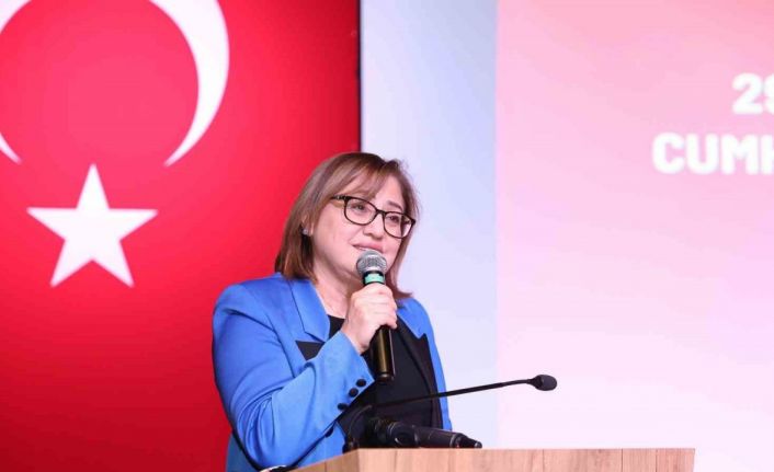 Cumhuriyet Kupası ödül töreni düzenlendi