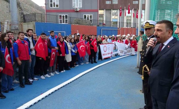 Cumhuriyetin ilk vilayetinde 29 Ekim coşkusu