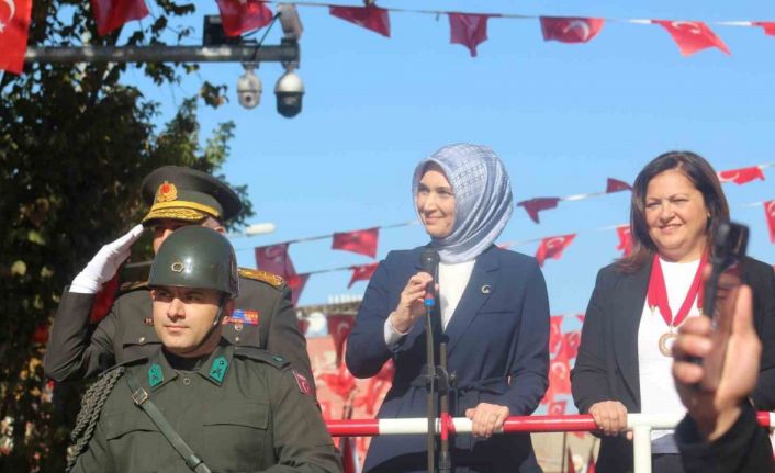 Cumhuriyet’in kazanıldığı topraklarda Cumhuriyet Bayramı coşkusu