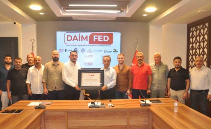 DAİMFED, Azerbaycan’a temsilci atadı