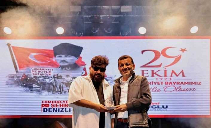 Denizli halkı unutulmaz bir bayram yaşıyor