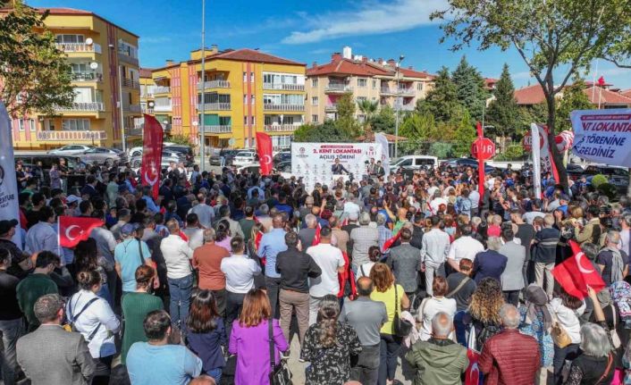 Denizli Kent Lokantasının 2. şubesi açıldı