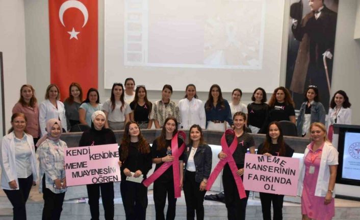 Denizli OSB’de “Meme Kanseri Farkındalık Semineri” gerçekleştirildi