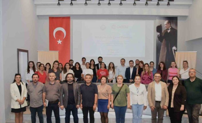 Denizli OSB’de ’Sürdürülebilir Çevre Yönetimi’ semineri düzenlendi