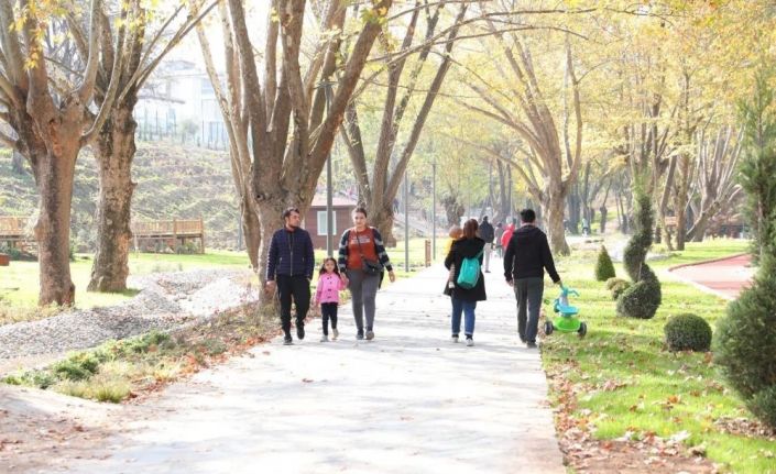 Denizli’de hava sıcaklıkları hissedilir derecede düşecek