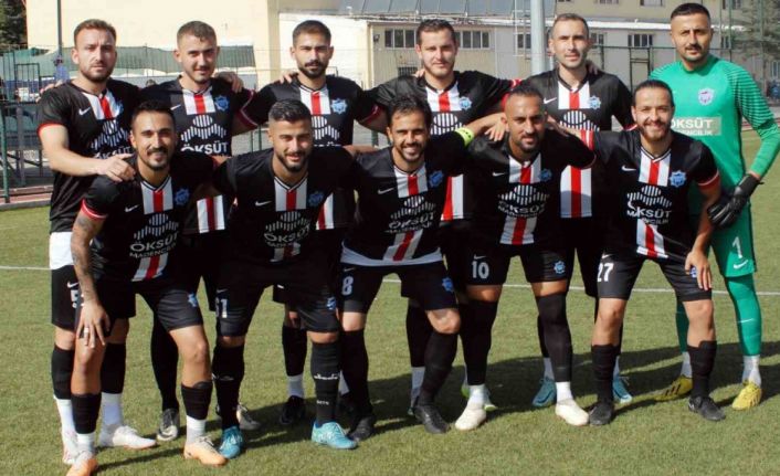 Develigücü berabere kaldı, Yahyalıspor mağlup oldu