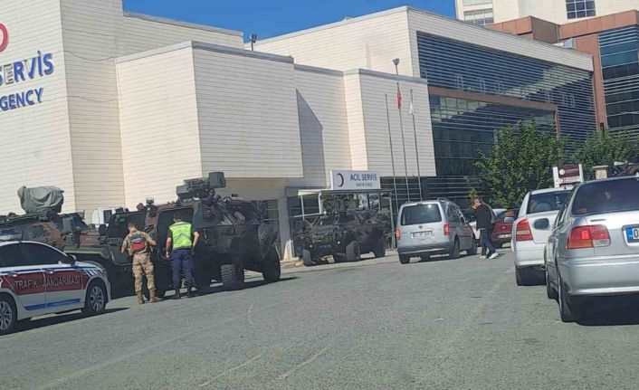 Diyarbakır’da iki taraf arasında silahlı kavga: 1 ölü, 6 yaralı