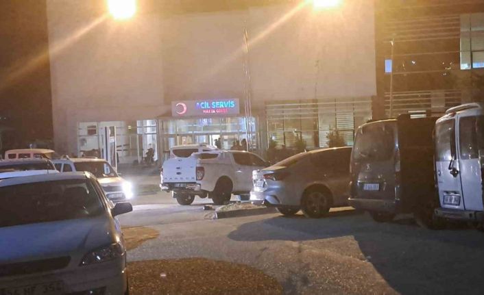 Diyarbakır’da otomobilin çarptığı yaya hayatını kaybetti