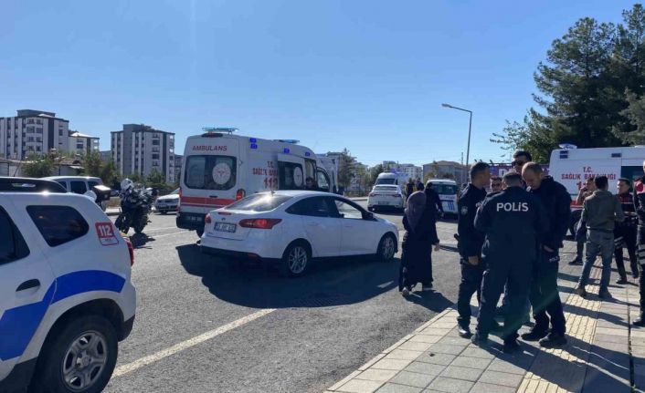 Diyarbakır’da tapusuz tarla yüzünde silahlı kavga: 4 yaralı