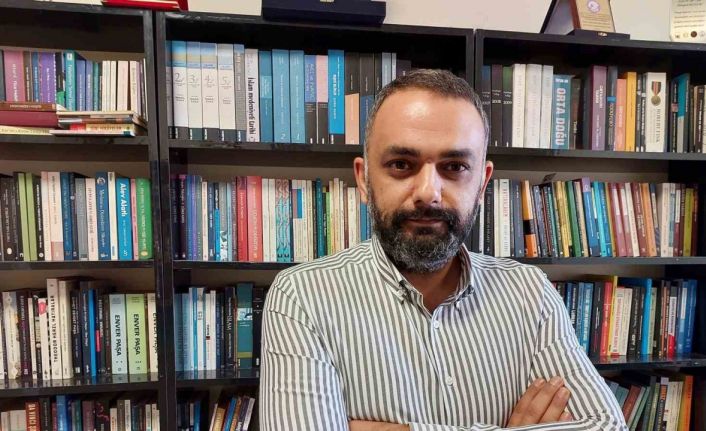 Doç. Dr. Abdulgani Bozkurt: “22 vilayetimiz İsrail’in hedefi içerisinde”