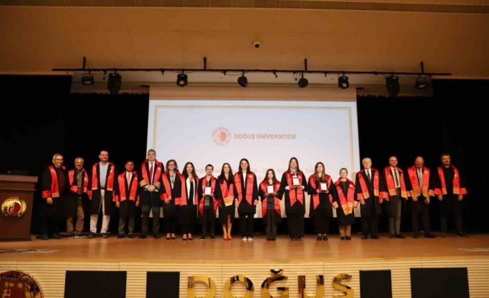 Doğuş Üniversitesi’nde yeni akademik yıl coşkusu