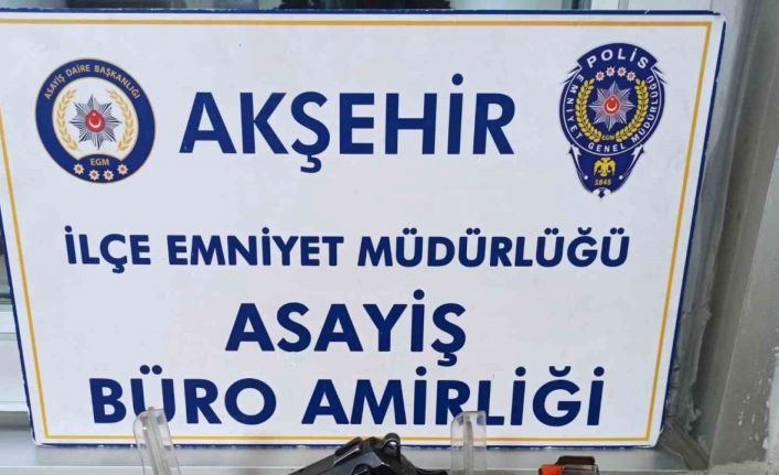 Düğünlerdeki sivil polis uygulaması sayesinde yakalandı