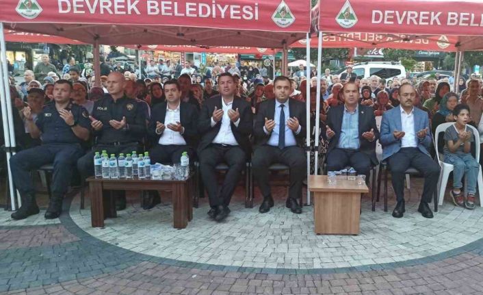 Dünya ve Türkiye birincileri Devrek’te buluştu