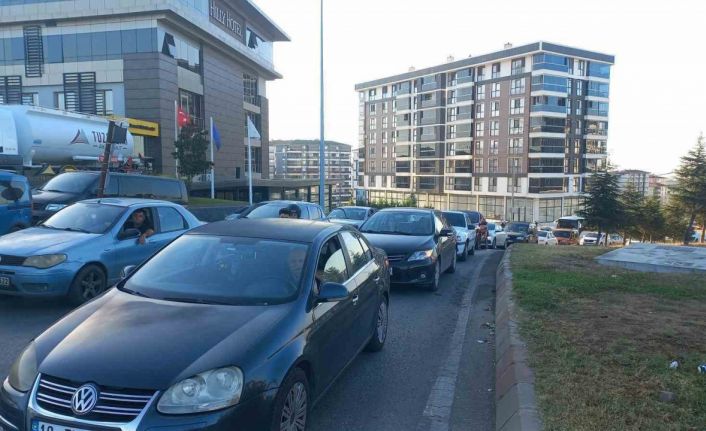 Edirne’de motorlu kara taşıtları sayısında artış