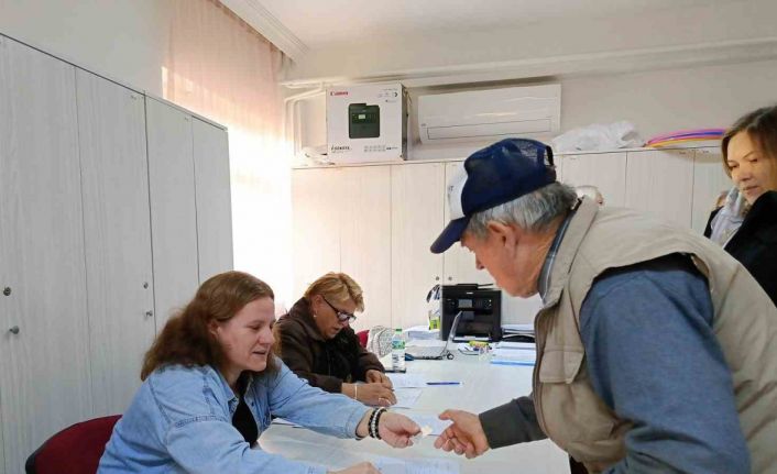 Edirne’deki soydaşlar, Bulgaristan seçimleri için sandığa gidiyor