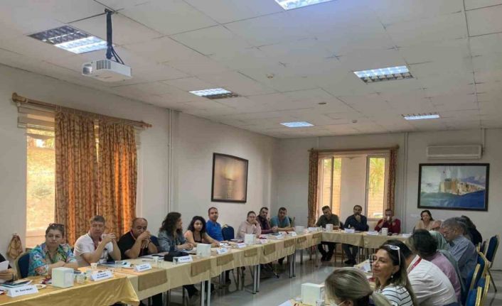 Elazığ’da aile hekimlerine  eğitim