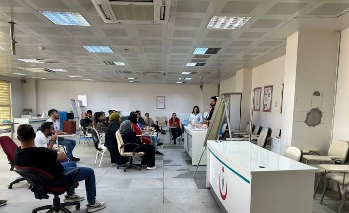 Elazığ’da hastane öncesi obstetrik aciller eğitimi