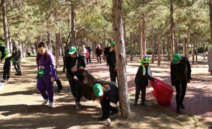 Elazığ’da ormanlar için el ele verildi