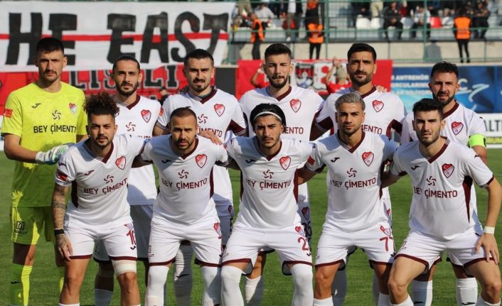 Elazığspor 4 unvanını kaybetti