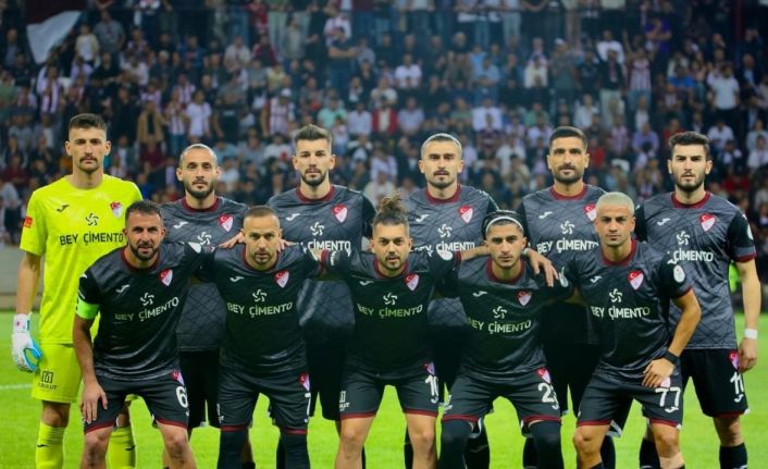 Elazığspor, 68 Aksaray deplasmanında