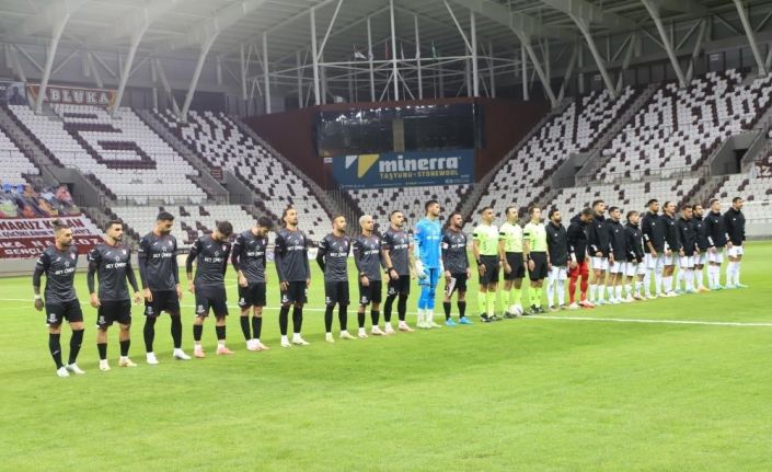 Elazığspor maçına Kars hakemi