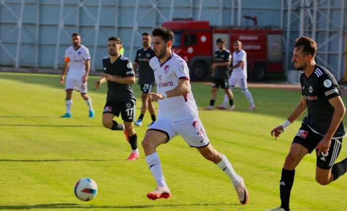 Elazığspor ve 23 Elazığ FK, cumartesi günü sahnede