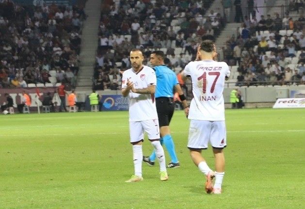 Elazığspor’a Ankara hakemi