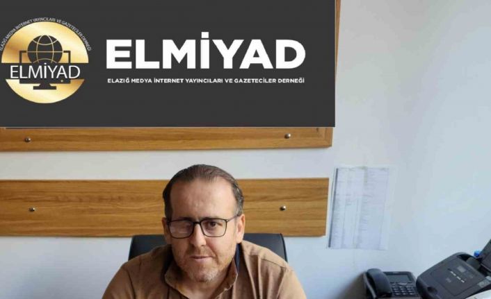 ELMİYAD’da yeni yönetim belli oldu