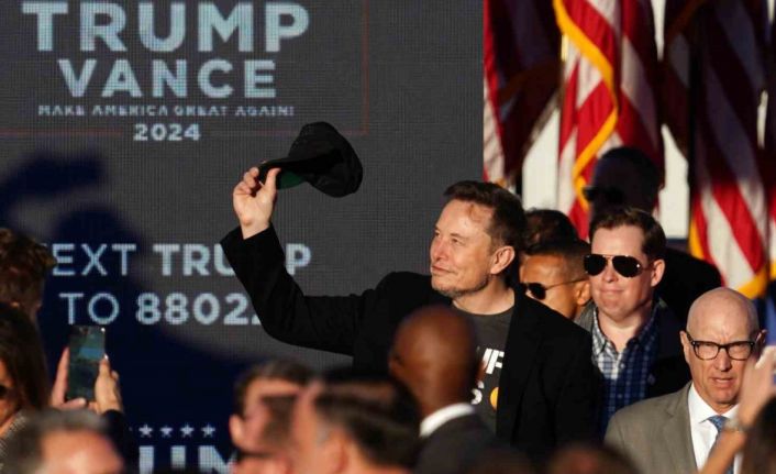 Elon Musk’tan Trump’ın seçim kampanyasına yaklaşık 75 milyon dolar bağış