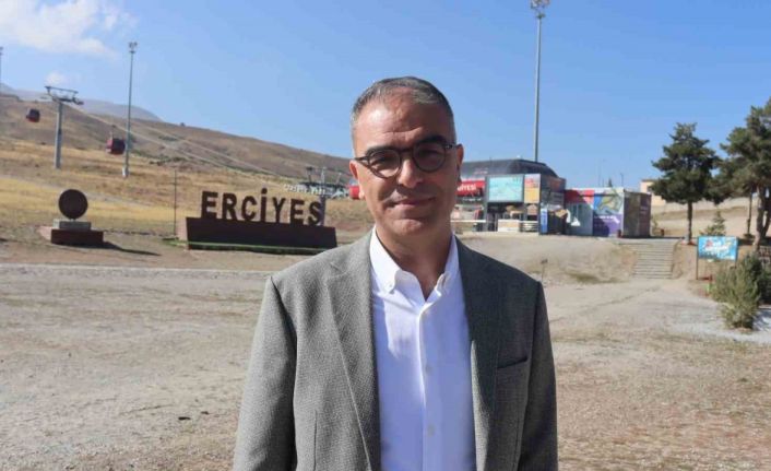 Erciyes’te hedef yeni rekorlar kırmak