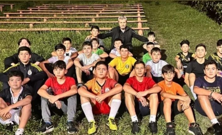 Ereğligücü Futbol Akademisi seçmeleri başlıyor