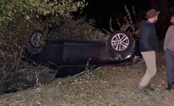 Erzincan’da trafik kazası: 7 yaralı