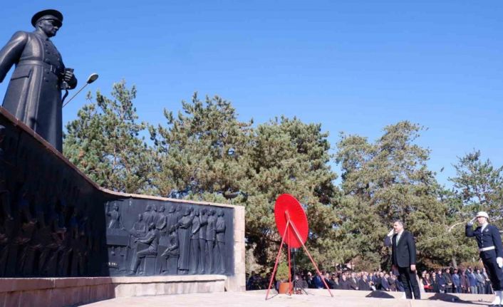 Erzurum’da Cumhuriyet Bayramı kutlamaları başladı