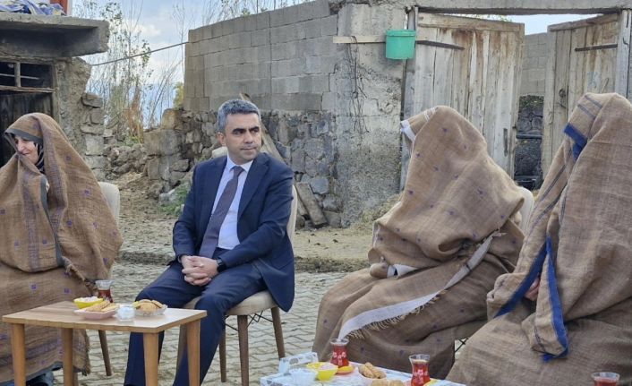 Erzurum’da Dünya Kadın Çiftçiler Günü etkinliği