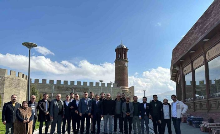 Erzurum’un turizm potansiyeli masaya yatırıldı