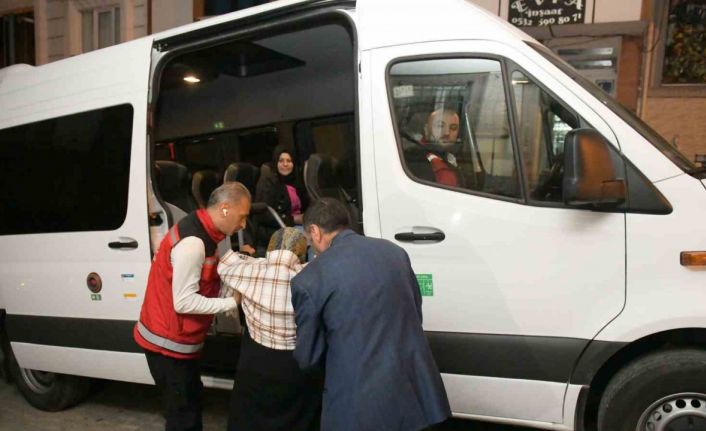 Esenyurt Belediyesi sağlık hizmetleri ile vatandaşların yanında