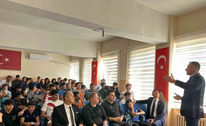 Eski FIFA hakemi Göçek Tekirdağ Muratlı’da