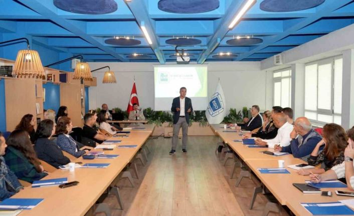 Eskişehir Sanayi Odasından ’Yeşil Yakalı Akademisi’ eğitim programı