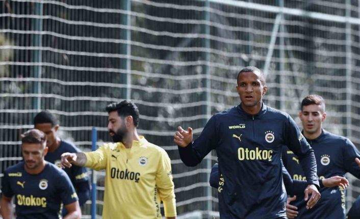 Fenerbahçe, Samsunspor maçı hazırlıklarına devam etti